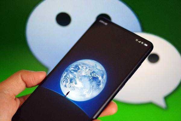 没手机号怎么注册微信分身？